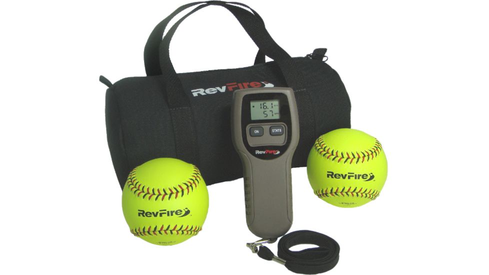 RevFire Softball Package