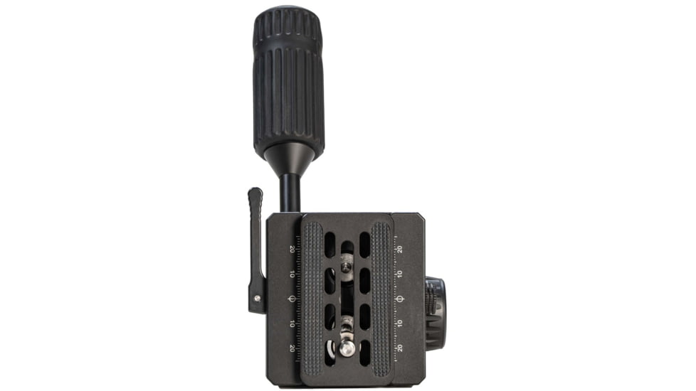 Revic FH2 Fluid Head with Lever Clamp, PD-G2062