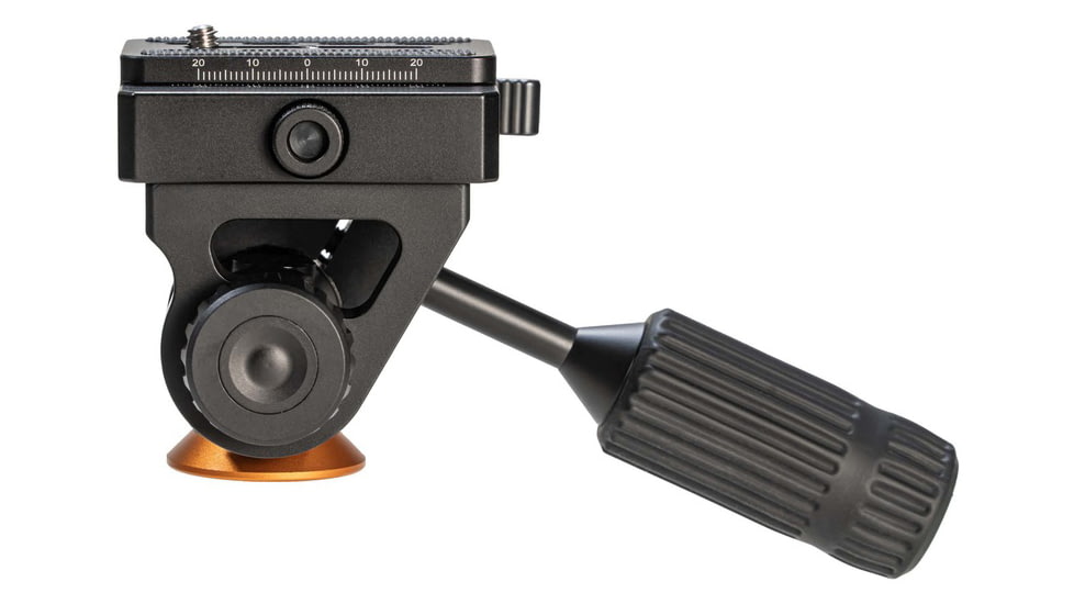 Revic FH2 Fluid Head with Lever Clamp, PD-G2062