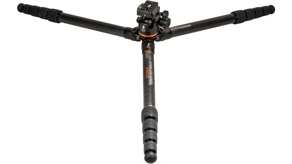 Revic Stabilizer Hunter Tripod, Black/Carbon, 66in, PD-G2050