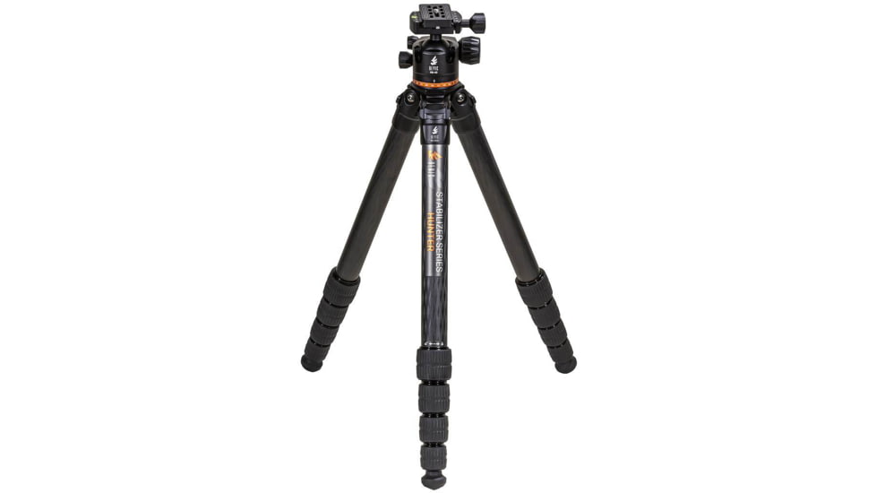 Revic Stabilizer Hunter Tripod, Black/Carbon, PD-G2050