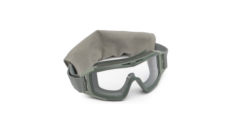 Revision Desert Locust Deluxe US Military Goggle System, Foliage 4-0309-9510
