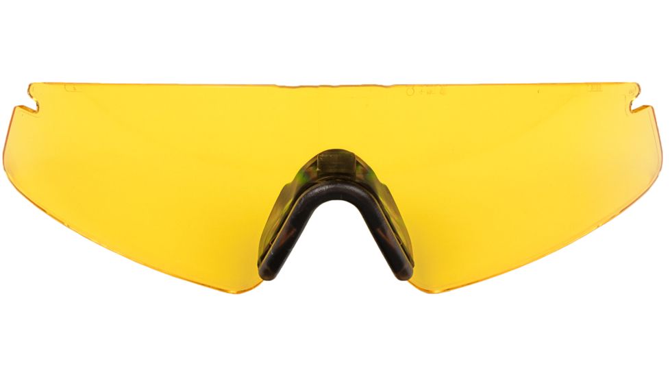 Revision Eyewear Sawfly Replacement Lens, HC Yellow 403840220