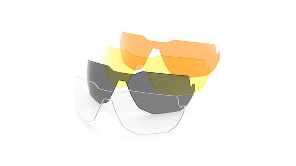 Revision Slingshot Sunglasses Replacement Lens, Alto, 4-0759-9101