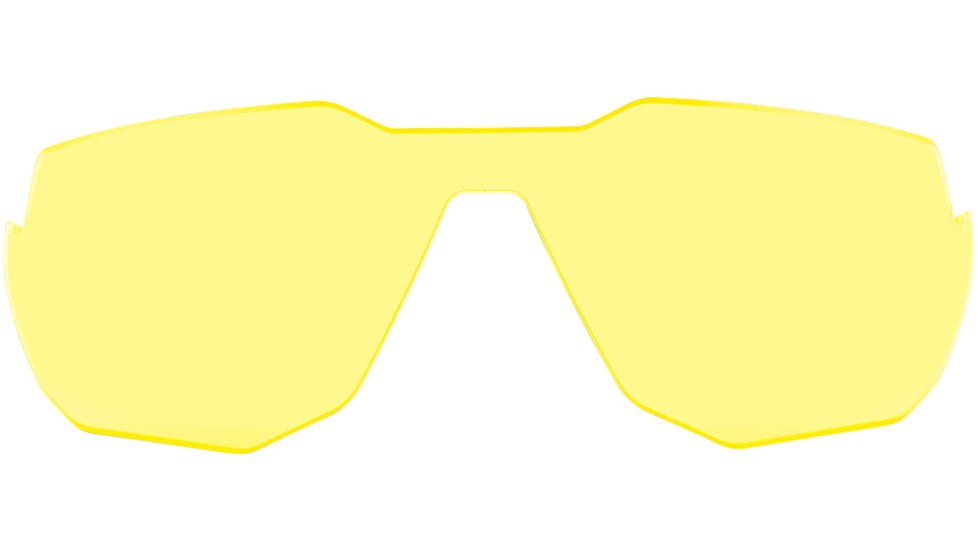 Revision Slingshot Sunglasses Replacement Lens, Yellow, 4-0759-9114