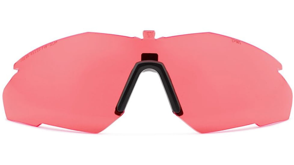 Revision Stingerhawk Eyewear - Critical Replacement Lens, Regular, 4-0152-9020