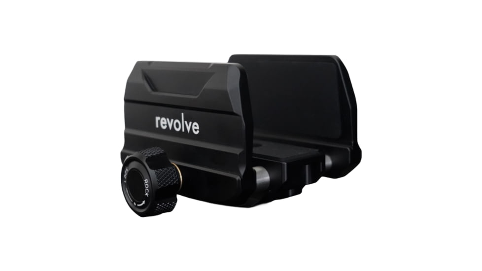 Revolve SaddleGrip, Black, TT00420101C