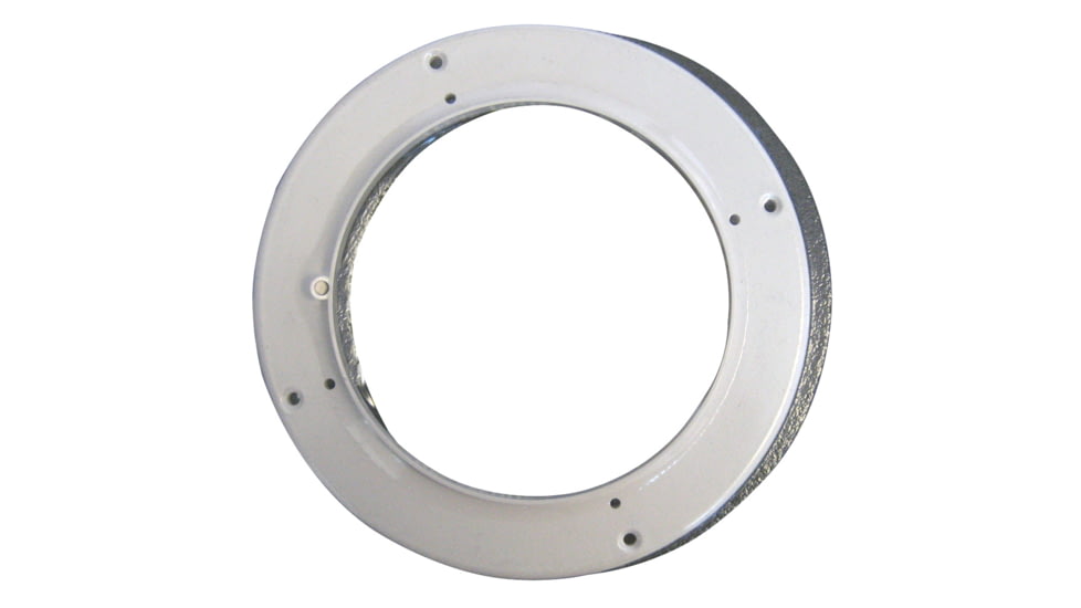 Ritchie Helmsman Adapter Kit - White 36371