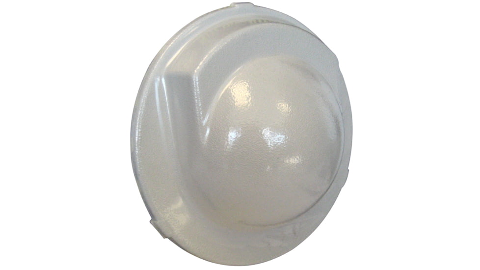 Ritchie LL-C Globemaster 5"Flush Cover - White 10545