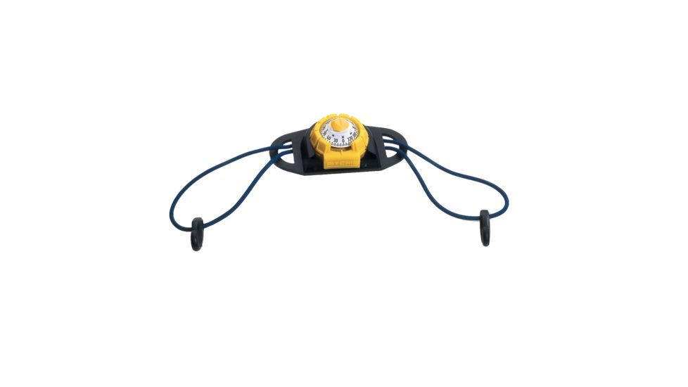 Ritchie X-11Y-TD SportAbout Compass w/Kayak Tie-Down Holder - Yellow/Black 36527