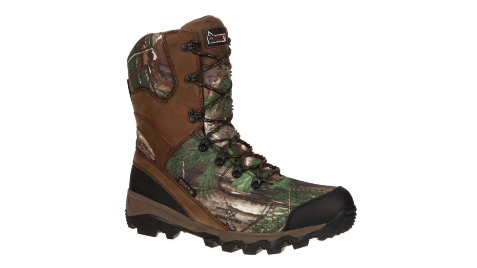 Rocky Adaptagrip Boot, 1000g Realtree Xtra 11 RKS0180-11