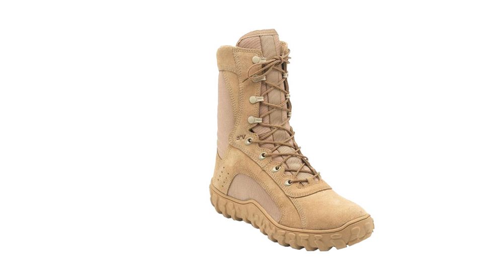 Rocky Brands S2V Gore-Tex Insulated Tactical Boot 6R Tan 513175
