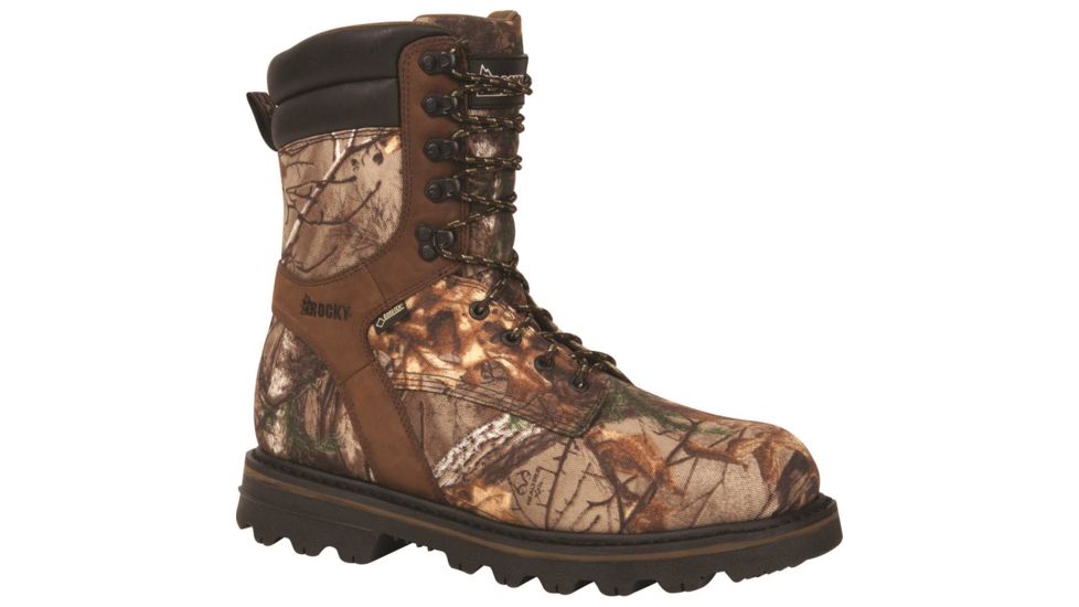 Rocky Cornstalker Boot, 600g Realtree Xtra 10.5 RKYS085-10.5