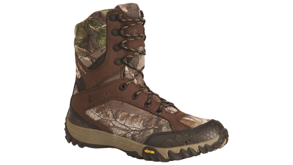 Rocky SilentHunter Boot, 400g Realtree Xtra 11.5 RKYS116-11.5
