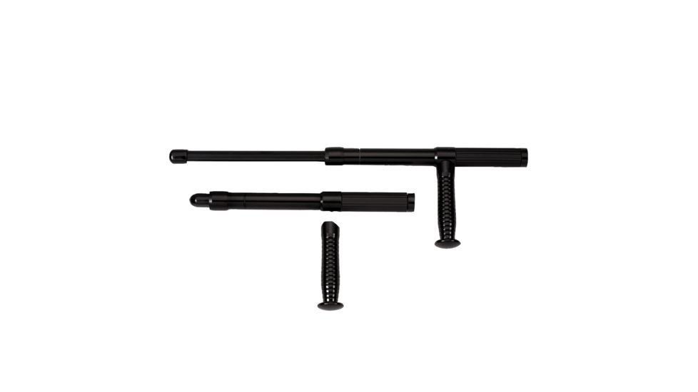 Rothco 21 Expandable Aluminum Baton w/ Side Handle, 10034