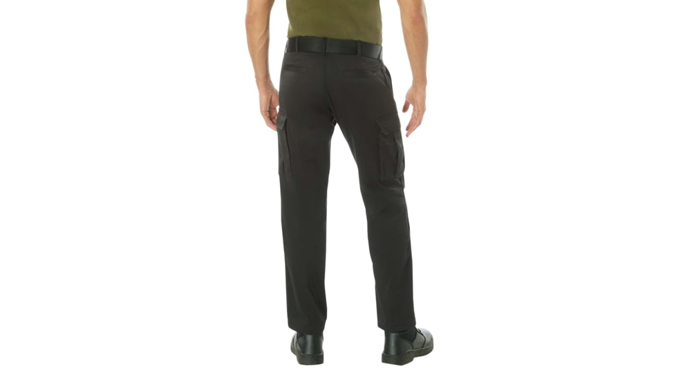 Rothco Active Flex BDU Cargo Pants - Mens, Olive Drab, 28 Waist, 34 Inseam, 62076-OliveDrab-28Wx34L
