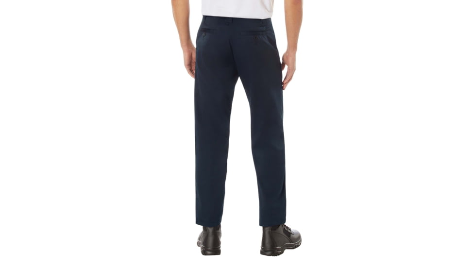 Rothco Active Flex Four Pocket Work Pants - Mens, Midnight Navy Blue, 28 Waist, 34 Inseam, 62066-MidnightNavyBlue-28Wx34L