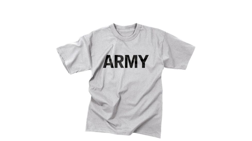 Rothco Army Moisture Wicking P/T T-Shirt, 3XL, 9517-3XL