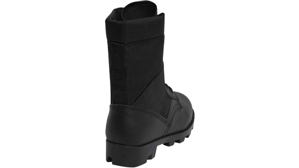 Rothco Black G.I. Type Speedlace 9in Jungle Boot, Regular, Black, 13, 5090-13