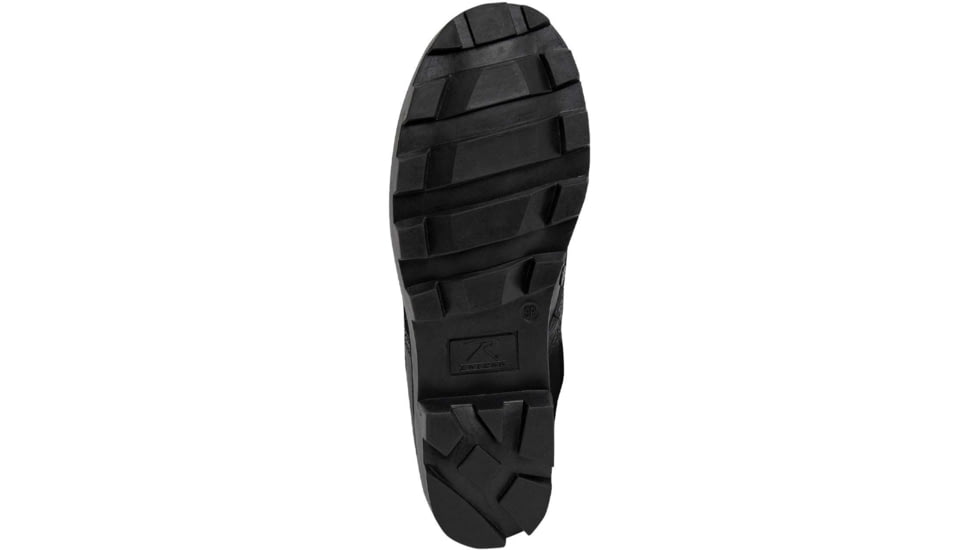 Rothco Black G.I. Type Speedlace 9in Jungle Boot, Regular, Black, 13, 5090-13