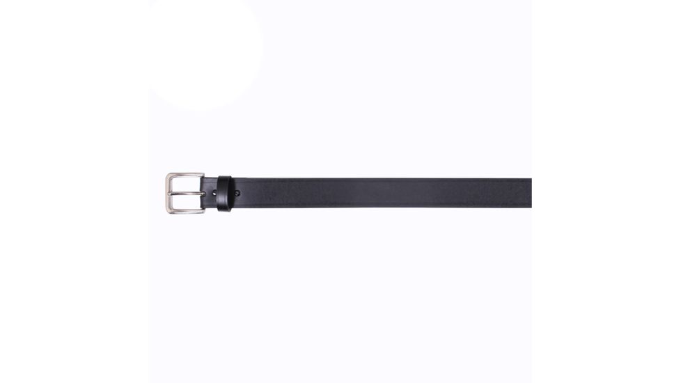 Rothco Bonded Leather Garrison Belt, Nickle, 48, 1.75, 4237-Nickle-48-134