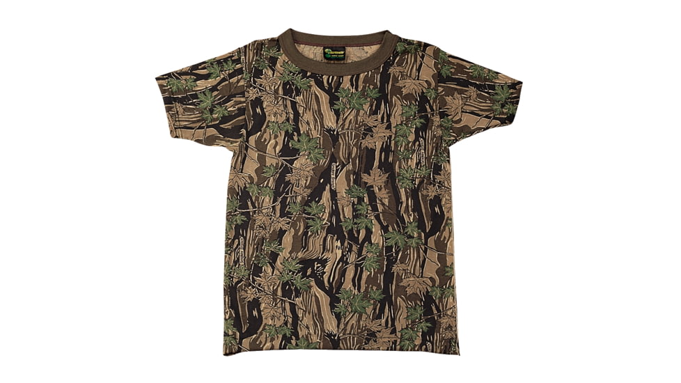 Rothco Camo T-Shirts, 6-Color Desert Camo, M, 6767-6-ColorDesertCamo-M