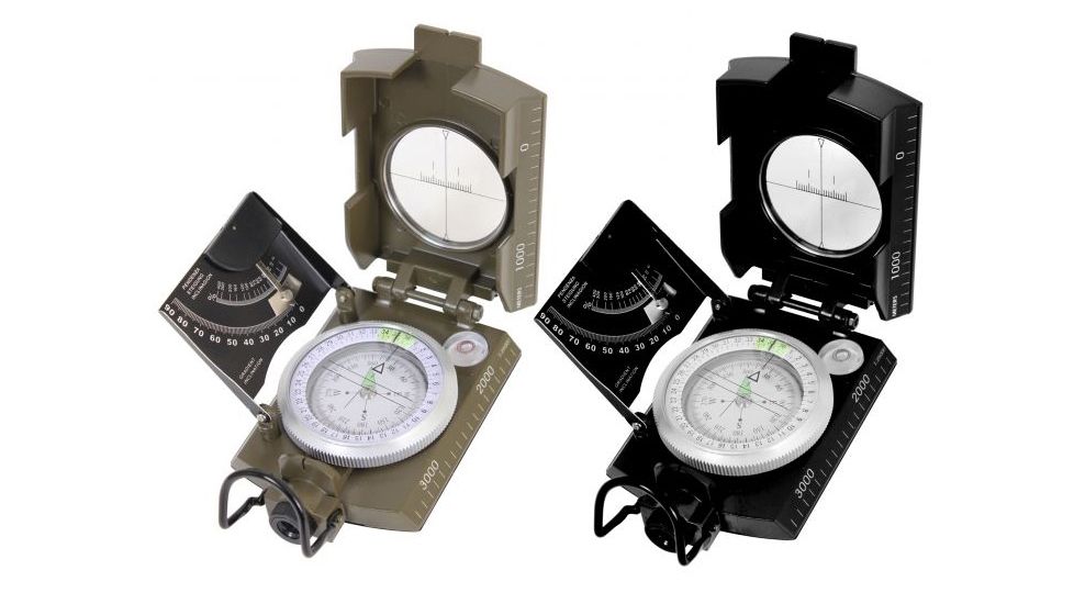 Rothco Deluxe Marching Compass