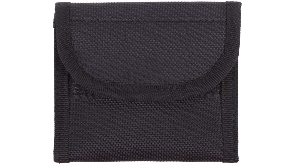 Rothco Deluxe Modular Duty Belt Rig, 46-50 in, Black, 8350-46-50