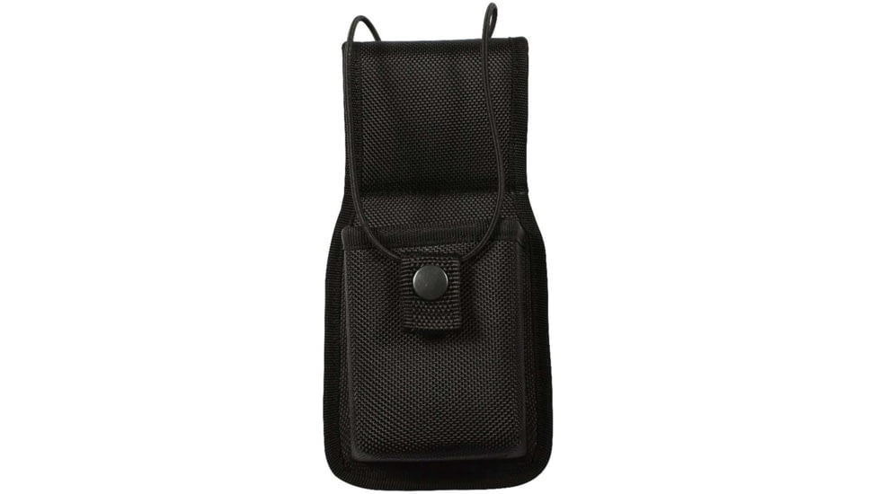 Rothco Deluxe Modular Duty Belt Rig, 46-50 in, Black, 8350-46-50