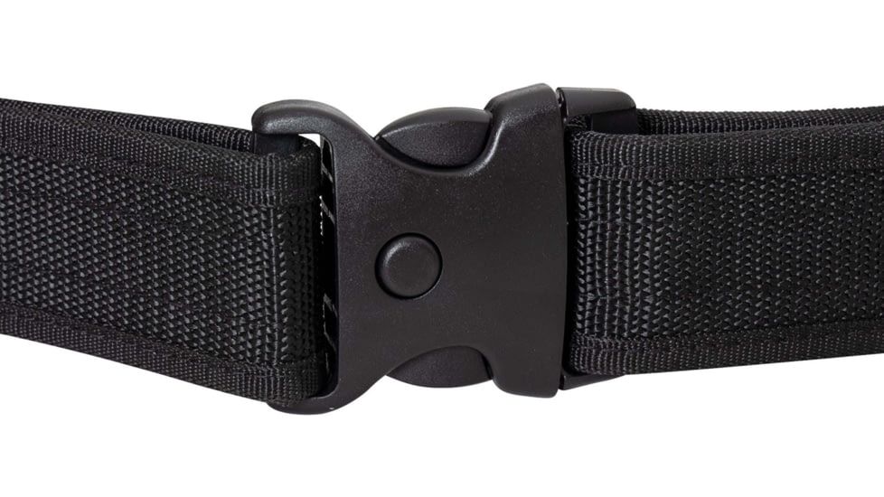 Rothco Deluxe Modular Duty Belt Rig, 46-50 in, Black, 8350-46-50