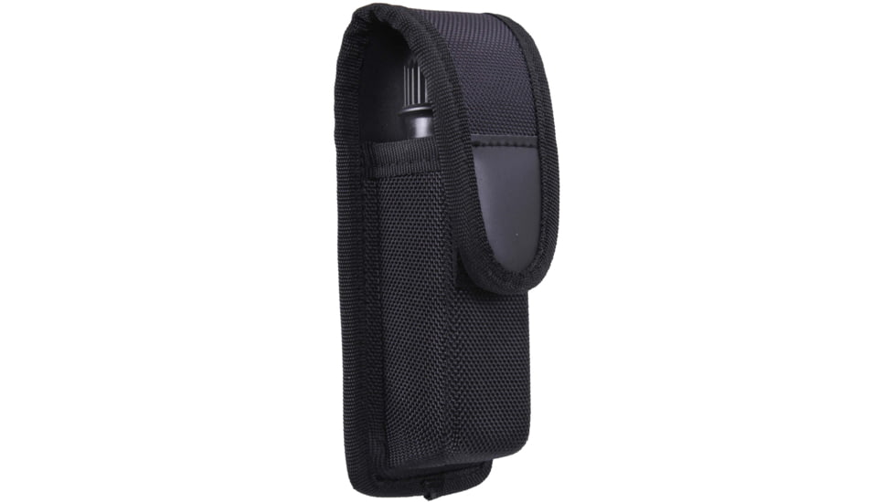 Rothco Deluxe Modular Duty Belt Rig, 46-50 in, Black, 8350-46-50