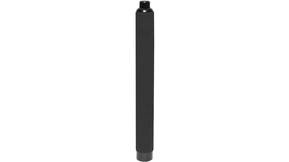 Rothco Expandable Baton With Sheath, Black, 21in, 10078