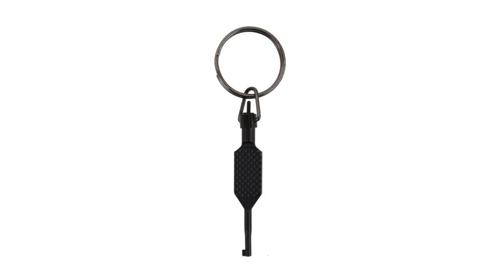 Rothco Flat Knurled Swivel Handcuff Key, 10198