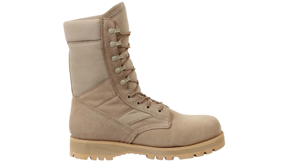 Rothco G.I. Type Sierra Sole Tactical Boots, 1, Regular, 5257-1-Regular