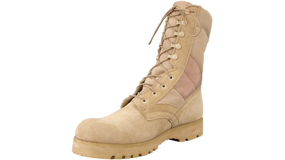 Rothco G.I. Type Sierra Sole Tactical Boots, 1, Regular, 5257-1-Regular