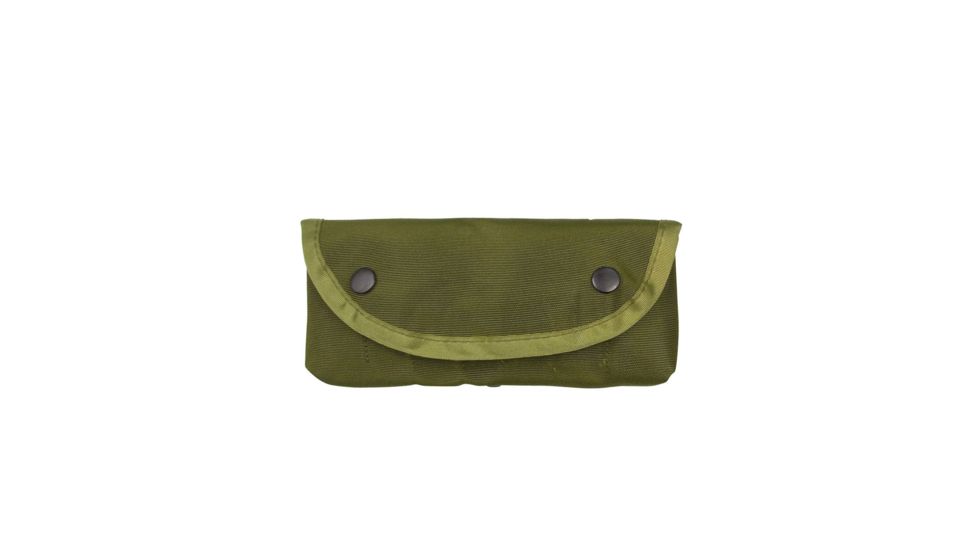 Rothco GI Type Enhanced Shotgun Shell Pouch, Olive Drab, 40015-OliveDrab