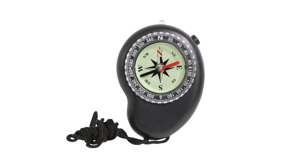 Rothco LED Compass with Lanyard, 4748