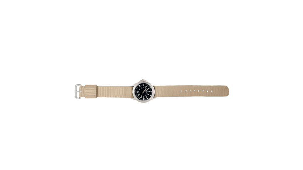 Rothco Military Style Quartz Watch, Tan, 4527-Tan