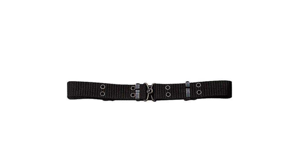 Rothco Mini Pistol Belts, Black, 9036-Black