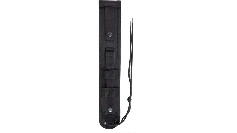 Rothco MOLLE Knife Sheath, Black, 40063-Black