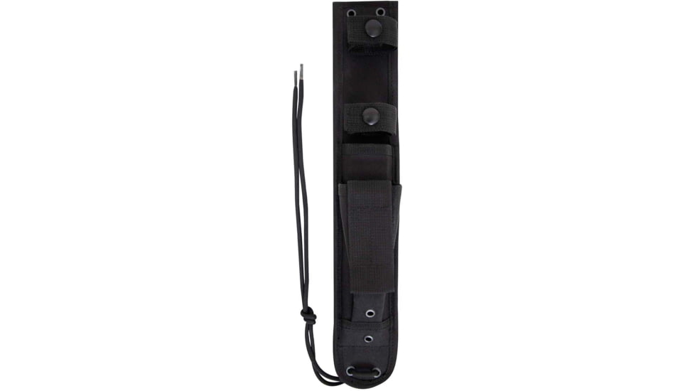Rothco MOLLE Knife Sheath, Black, 40063-Black