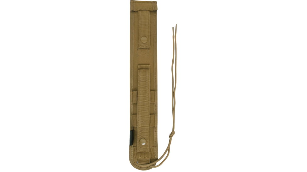 Rothco MOLLE Knife Sheath, Coyote Brown, 40064-CoyoteBrown