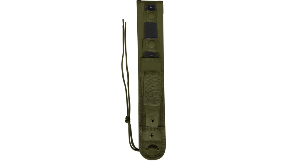 Rothco MOLLE Knife Sheath, Olive Drab, 40069-OliveDrab