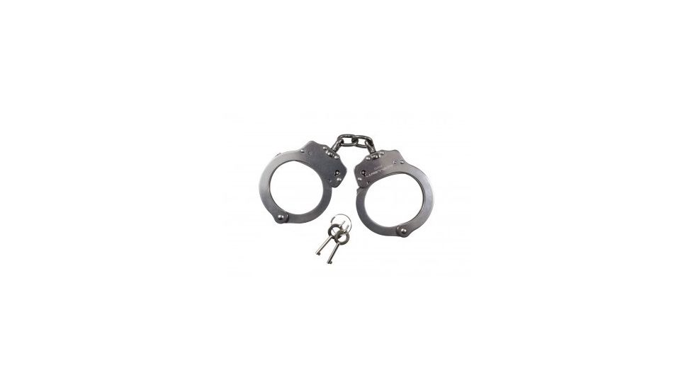 Rothco NIJ Approved Stainless Steel Handcuffs, 30094