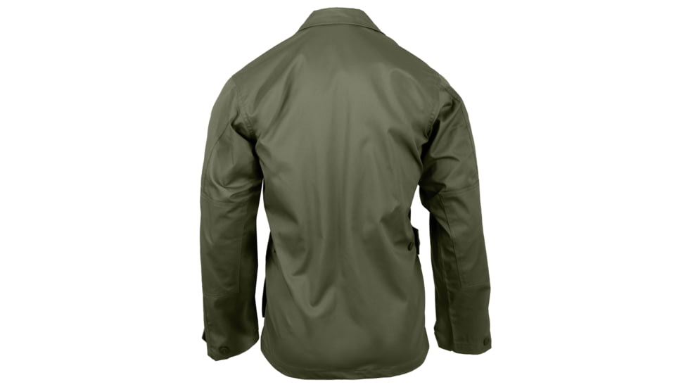 Rothco Camo BDU Shirt, Woodland Camo, M, 7940-M