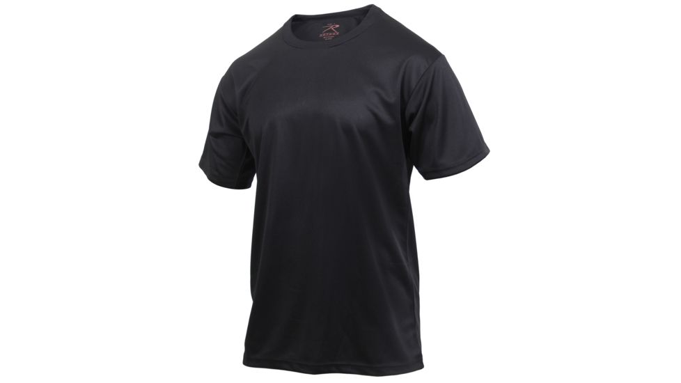 Rothco Quick Dry Moisture Wicking T-shirt