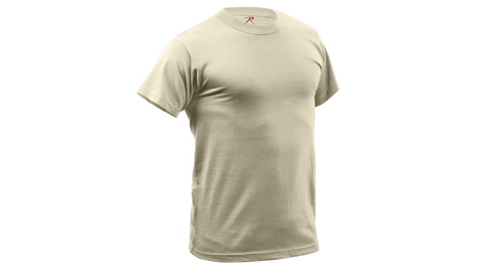 Rothco Quick Dry Moisture Wicking T-shirt