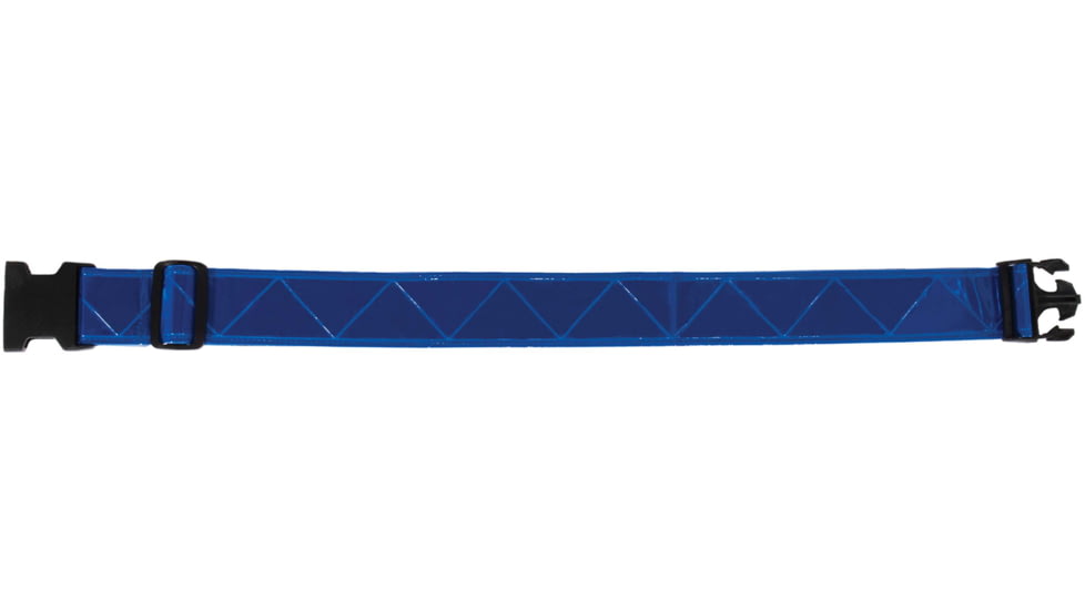 Rothco Reflective Physical Training Belt, Blue, 60391-Blue