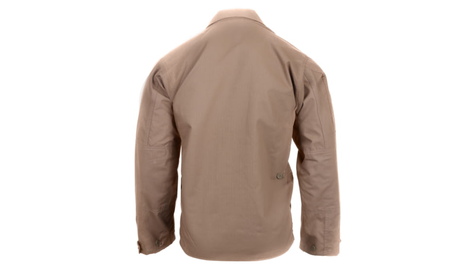 Rothco Rip-Stop B.D.U. Shirt, Olive Drab, Small, 5852-OliveDrab-S