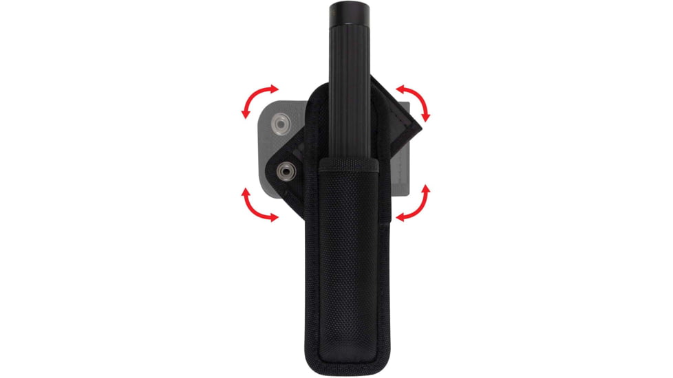 Rothco Rotating Swivel Baton Holder, 20543